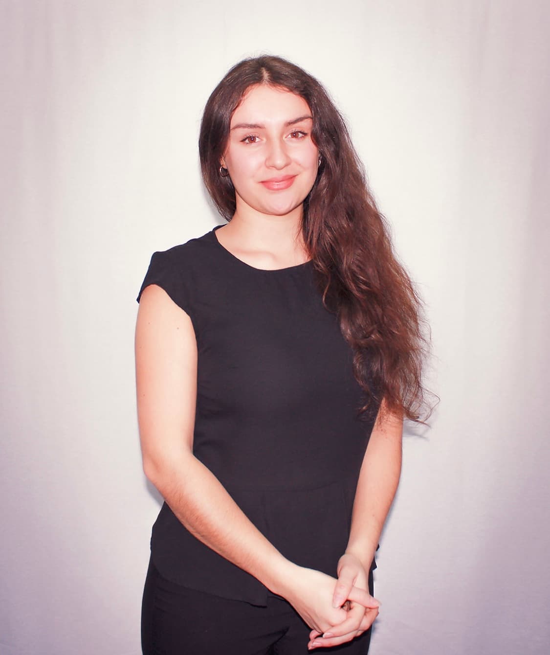 Arielle Warten, BA