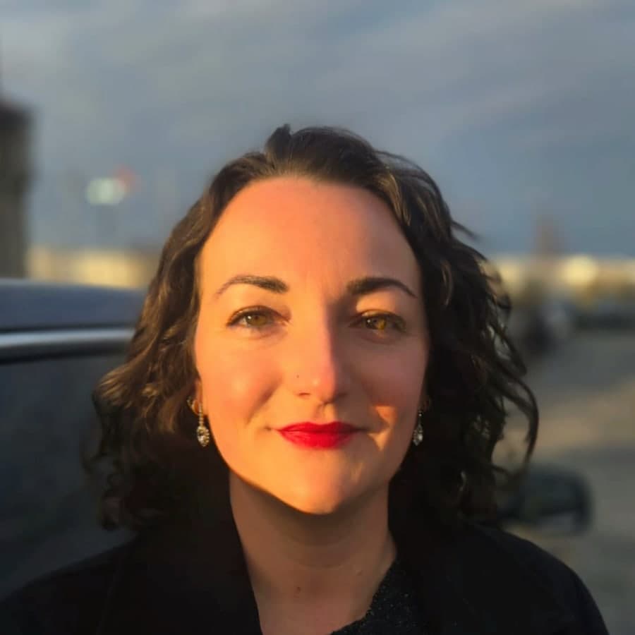 Malorie Hudson, MACP, RSW